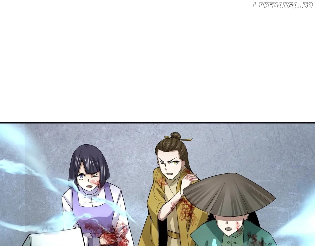 Era of the Haunted Chapter 307 - page 116